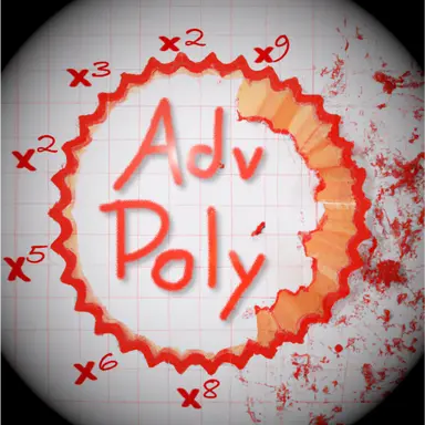 Adv Poly Method artwork