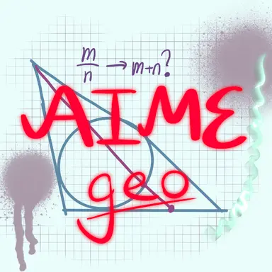 AIME Geo artwork