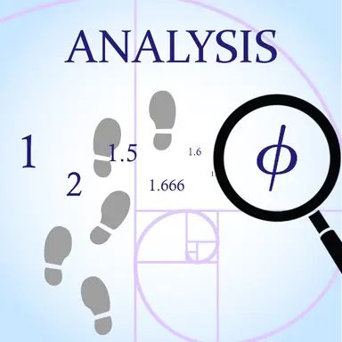 Analysis artwork