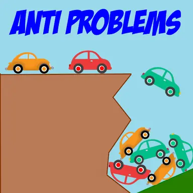 Anti Problems artwork