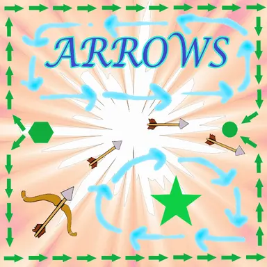 Arrows artwork