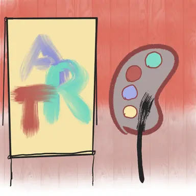 Art School artwork