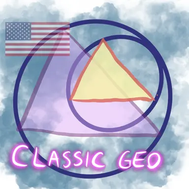 Classical Geo artwork