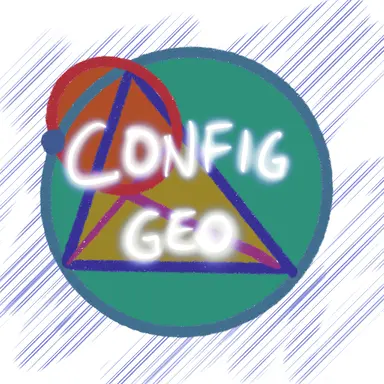 Config Geo artwork