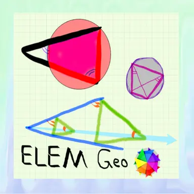 Elem Geo artwork