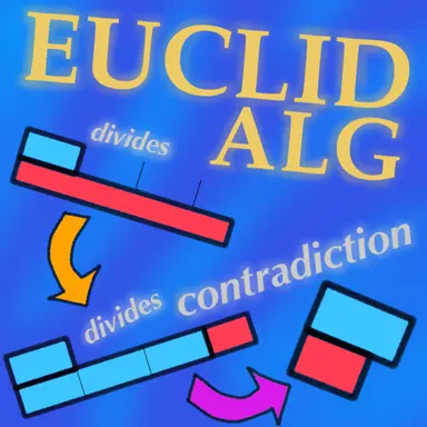 Euclid Alg artwork