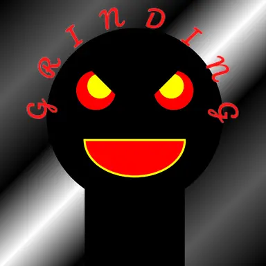Grinding artwork