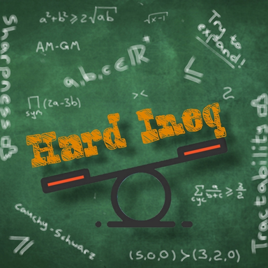 Hard Ineq artwork