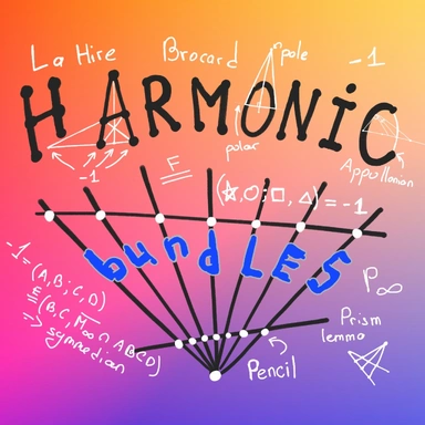 Harmonic artwork