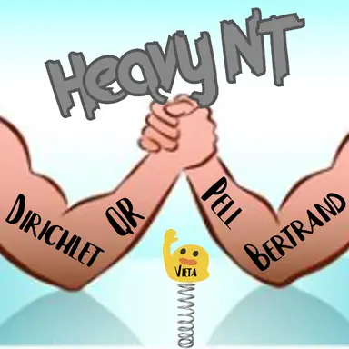 Heavy NT artwork