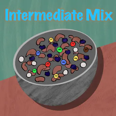 Intermediate Mix artwork