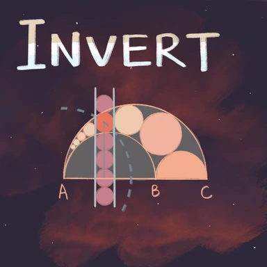 Invert artwork