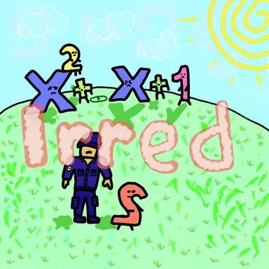 Irreducible artwork