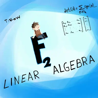 Linear Algebra artwork