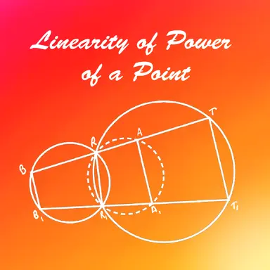 Linear Power artwork