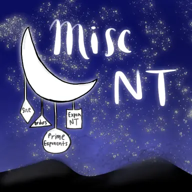 Misc NT artwork