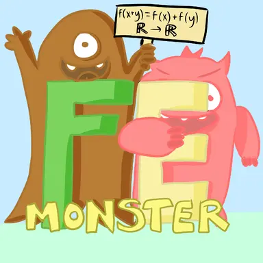 Monster FE artwork