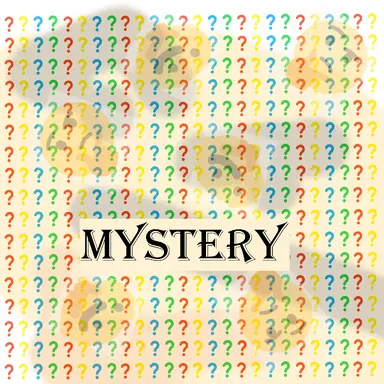 Mystery artwork