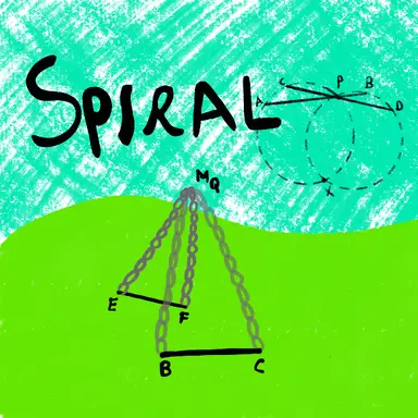 Spiral artwork