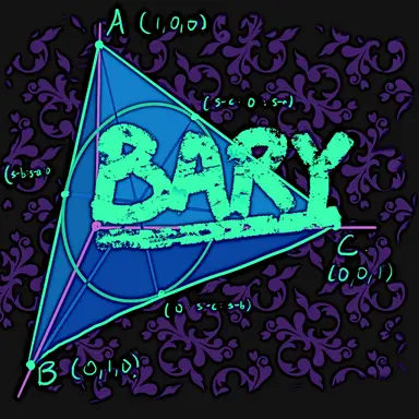 Super Bary artwork