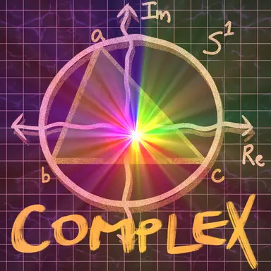 Super Complex artwork