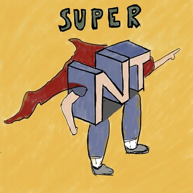 Super NT artwork