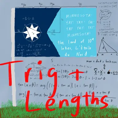 Trig and Lengths artwork
