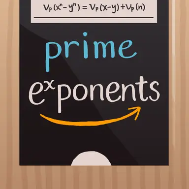 Prime Exponents artwork
