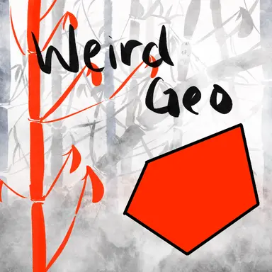 Weird Geo artwork