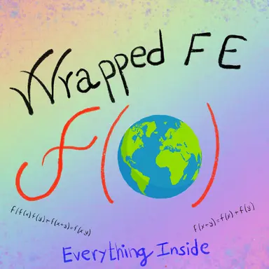 Wrapped Func Eqn artwork